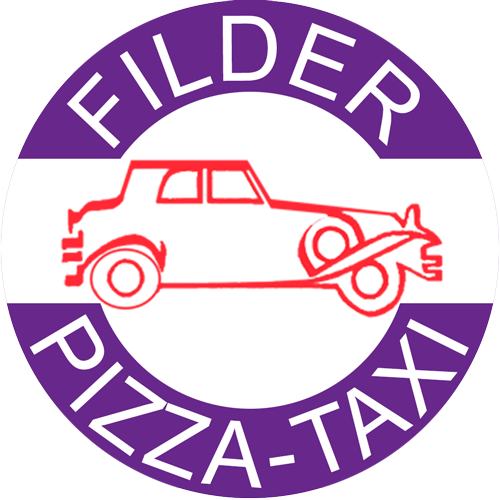 Logo Filder Pizza-Taxi